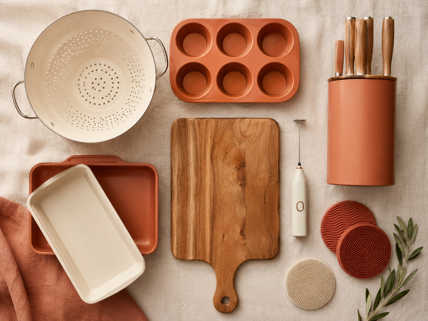 The Quasi Kitchenware accessory range